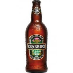 Crabbies Ginger Beer