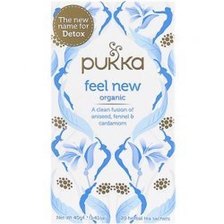 Pukka Feel New