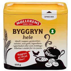 Byggryn Hele Møllerens