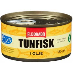 Tunfisk i Olje Eldorado