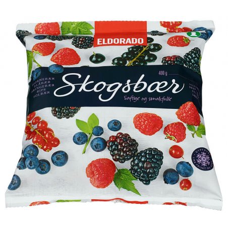 Eldorado Skogsbær Frossen