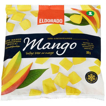 Mango Frossen Eldorado