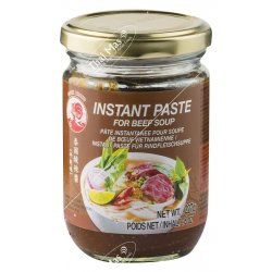 Instant Paste for Beef Soup