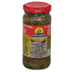 Kapers m/Stilk Figaro