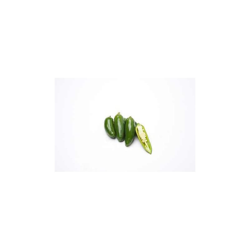 Jalapeno Grønn Fersk - Lunsj.no Norge AS