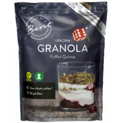 Granola puffet Quinoa B....