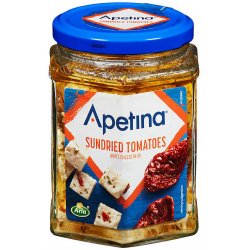 Arla Apetina Sundried Tomatoes i Glass