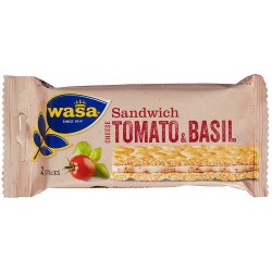 Wasa Sandwich Cheese...