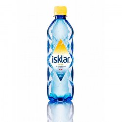 Isklar Sparkling Sitron