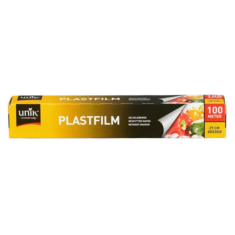 Plastfilm Unik