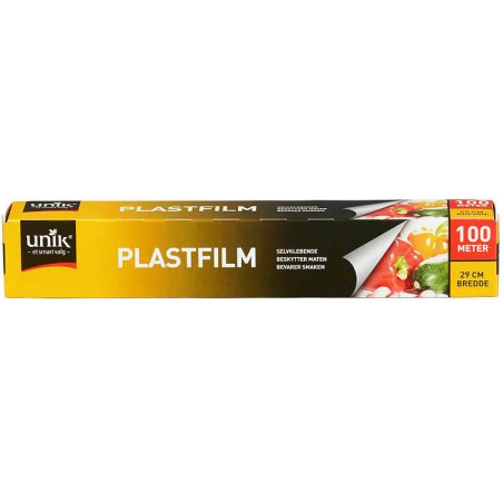 Plastfilm Unik