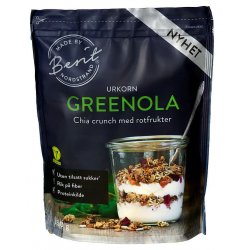 Greenola Chia&Rotfrukt...