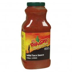 Tacosaus Mild El Paradiso