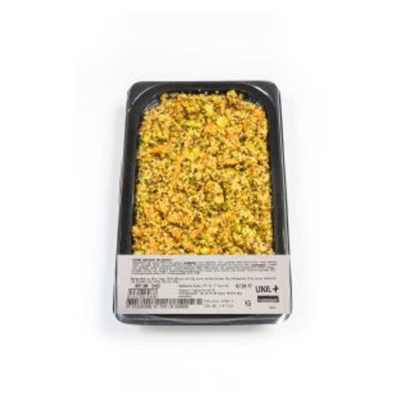 Quinoa Currysalat m/Søtpotet Eldorado