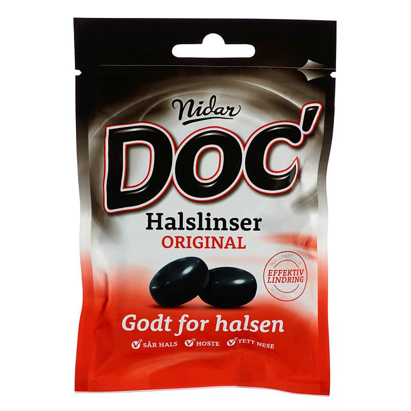 Doc Halslinser Original