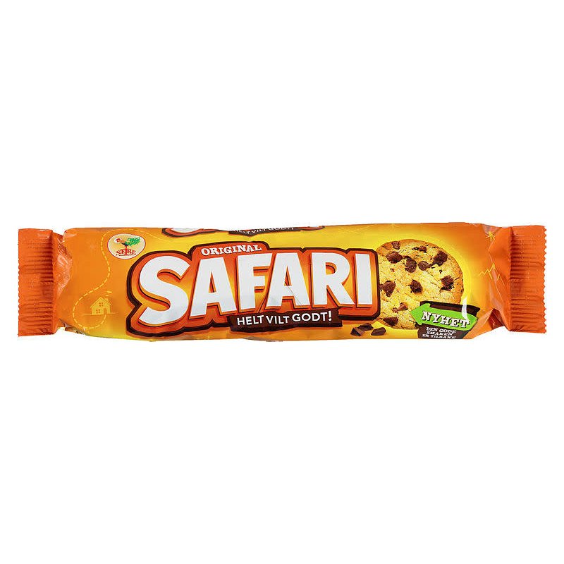 Safari Kjeks