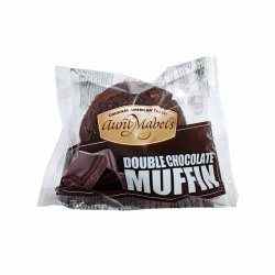Aunt Mabel's Mørk Sjokolade Muffins