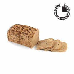 Glutenfritt Solsikkebrød