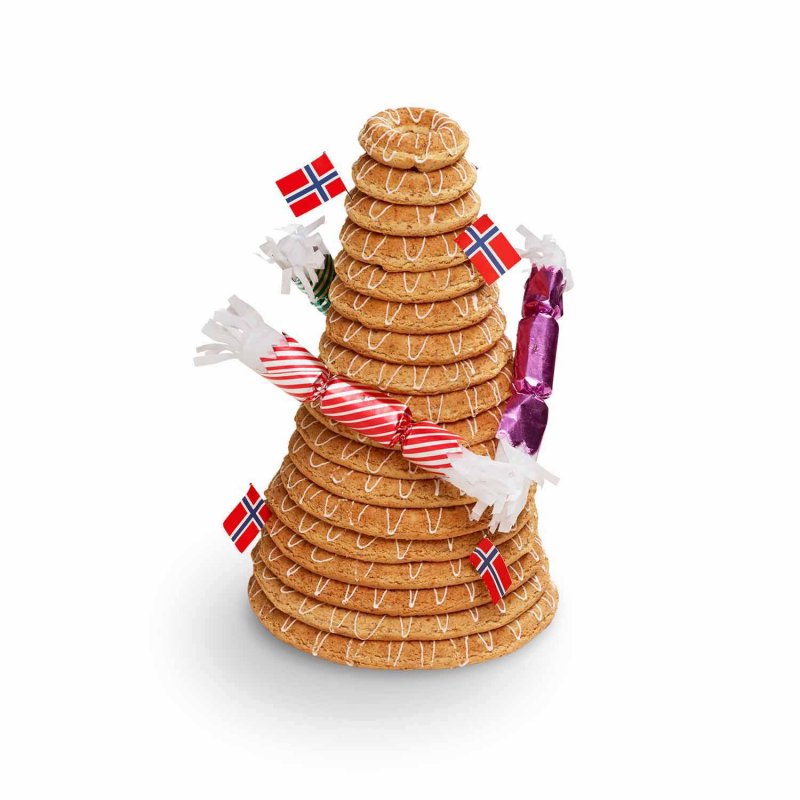 Kransekake Kransekake