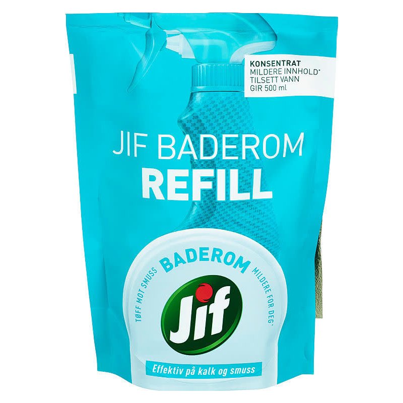 Jif Baderom Refill