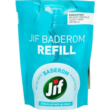 Jif Baderom Refill