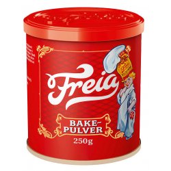 Bakepulver Freia