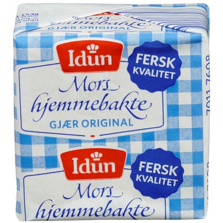Fersk Gjær Original Idun