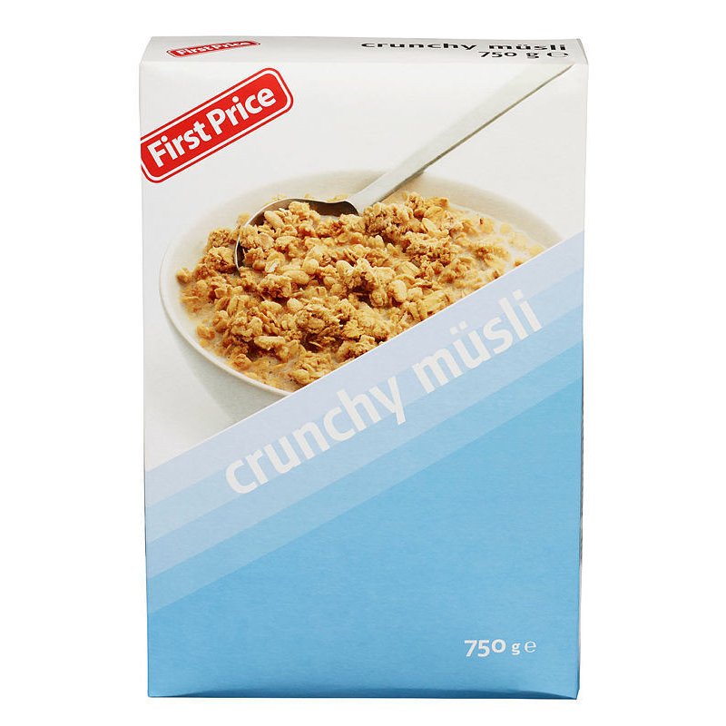 Crunchy Musli First Price