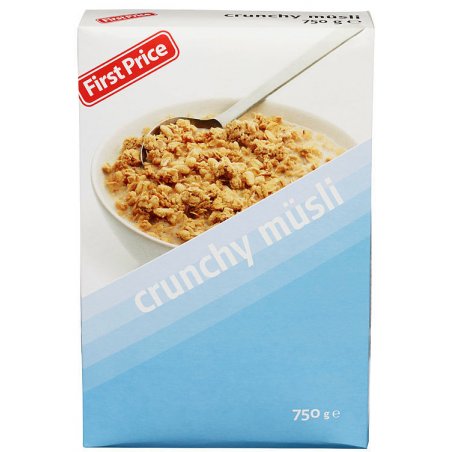 Crunchy Musli First Price