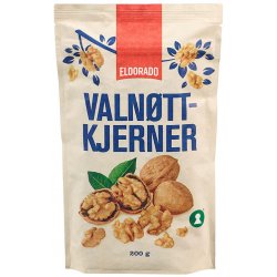 Valnøttkjerner Eldorado