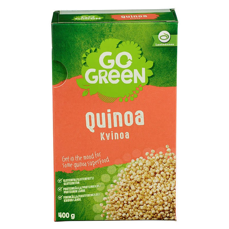 Quinoa GoGreen