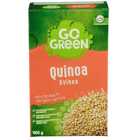 Quinoa GoGreen