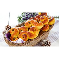 Lussekatter