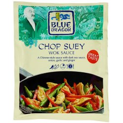 Woksaus Chop Suey Blue Dragon