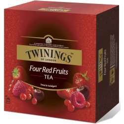 Twinings Four Red Fruits Tea