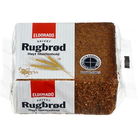 rugbrød