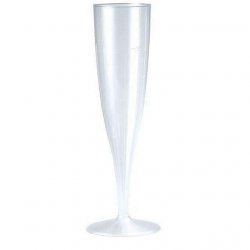 Champagneglass Plast Duni