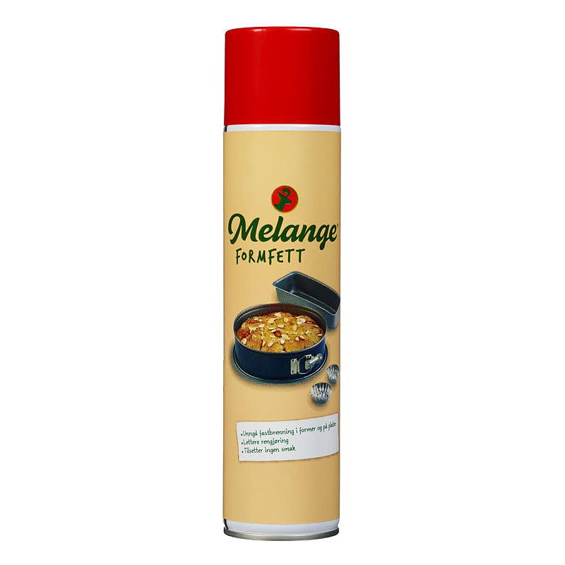 Melange Formfett Spray Melange Formfett Spray
