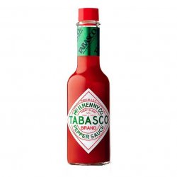 Tabasco Sauce Original Mc Ilhenny