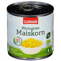 Maiskorn Økologisk Go Eco