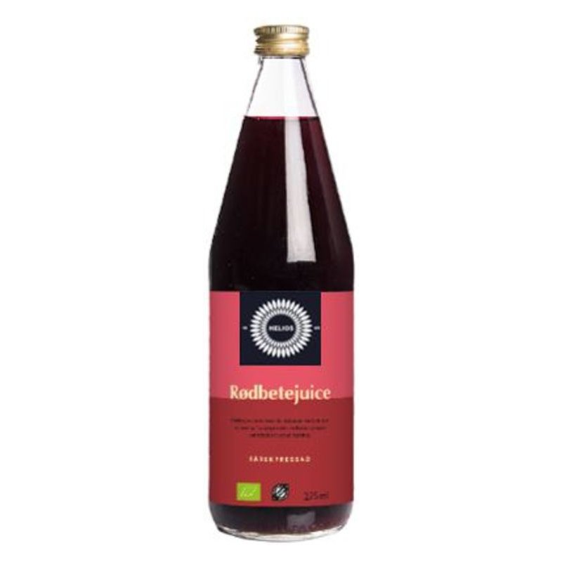 Rødbetejuice Økologisk Helios Rødbetejuice Økologisk Helios