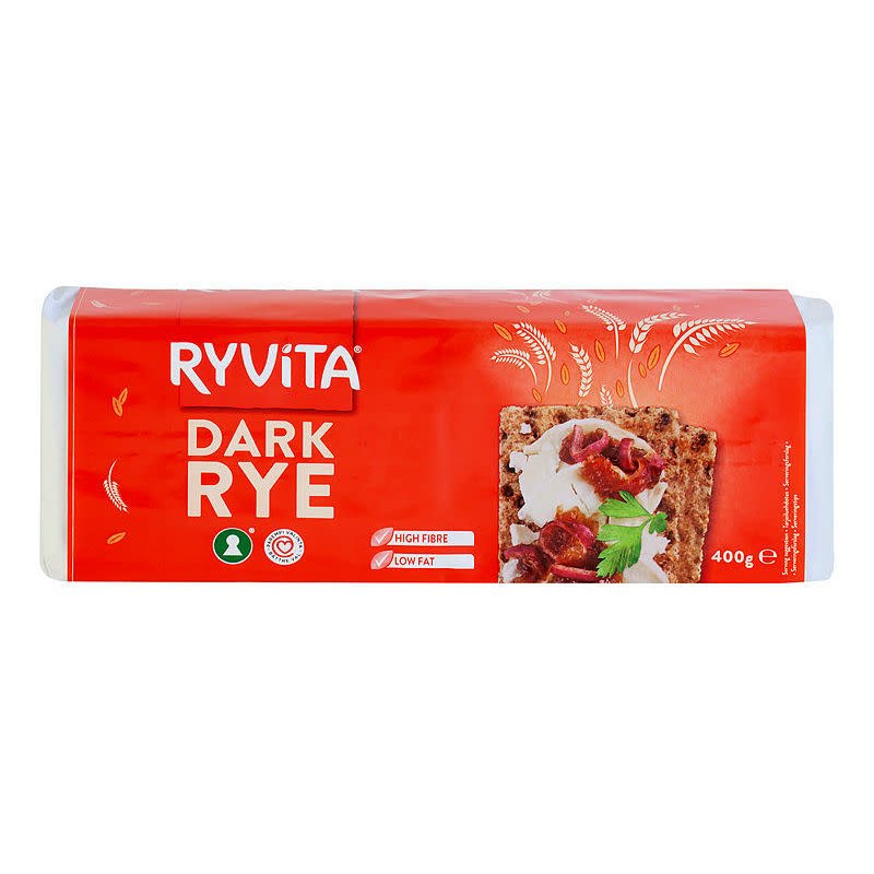 Ryvita Knekkebrød Rug