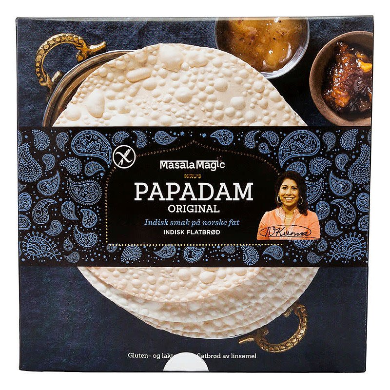 Papadam Originale 