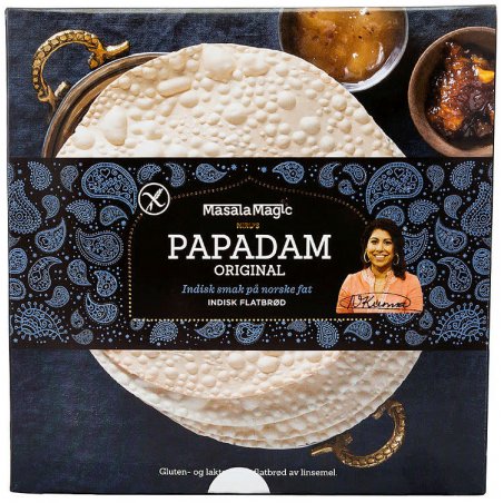 Papadam Originale 