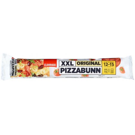 Pizzadeig XXL Fersk&Ferdig