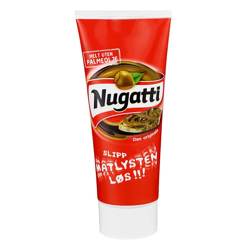 Nugatti i Tube Nugatti i Tube
