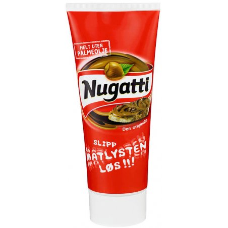 Nugatti i Tube