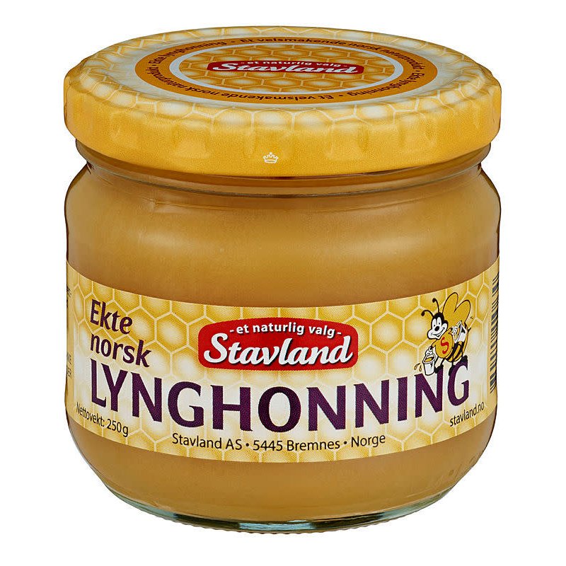 Lynghonning Stavland