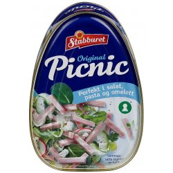 Picnic Skinke Stabburet