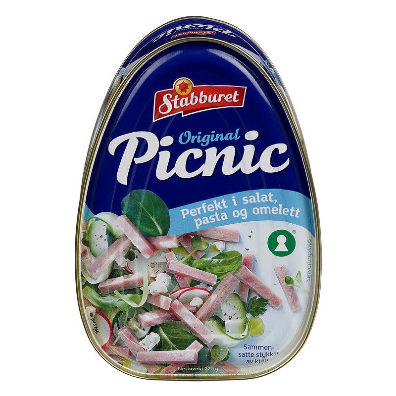 Picnic Skinke Stabburet Picnic Skinke Stabburet